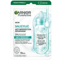 Garnier Salicylic Anti-Imperfection Serum Face Mask