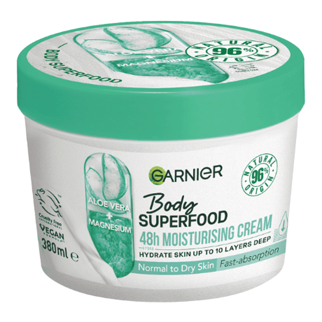 Body Superfood Aloe Vera Magnesium