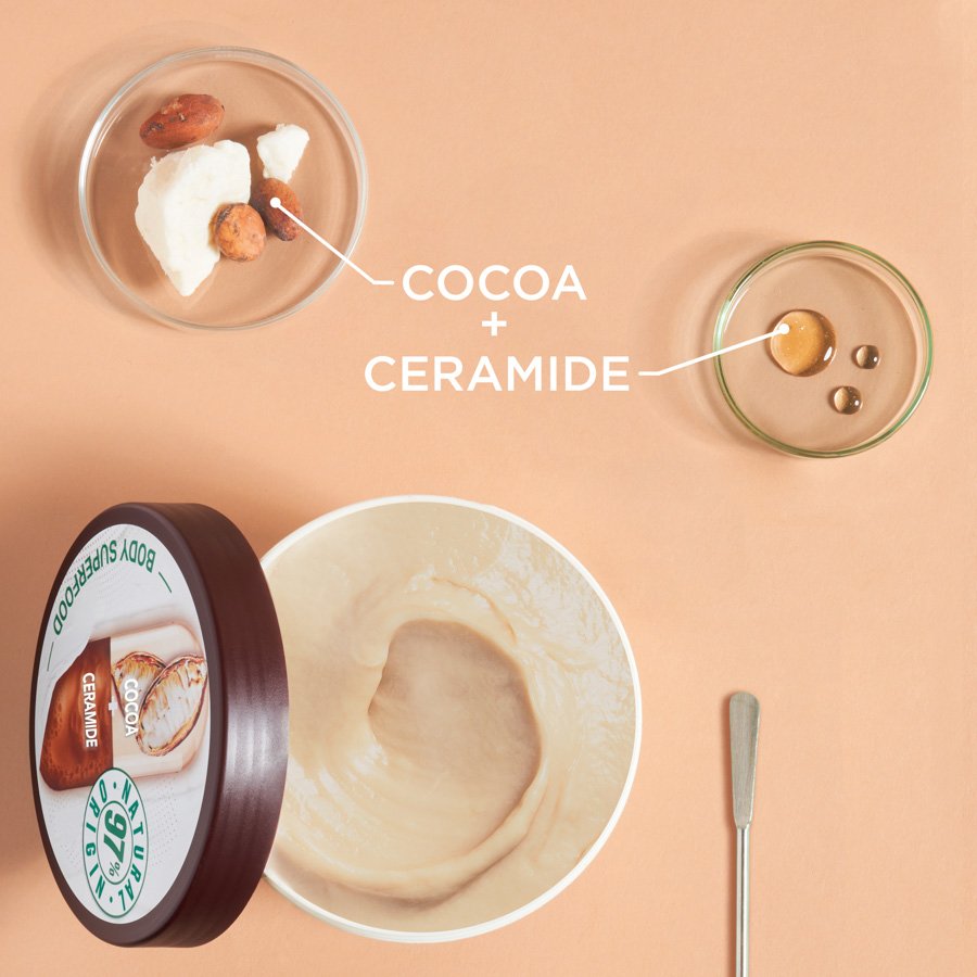 3 Body Superfood Cocoa Ceramide