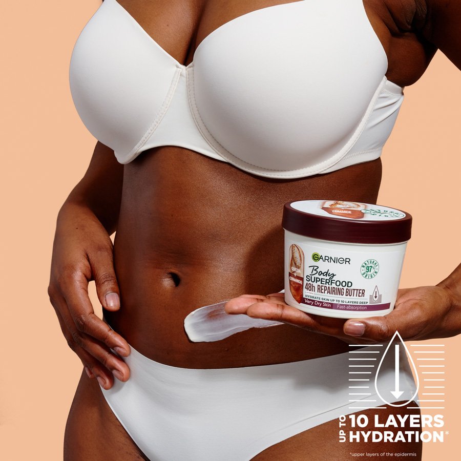 4 Body Superfood Cocoa Ceramide