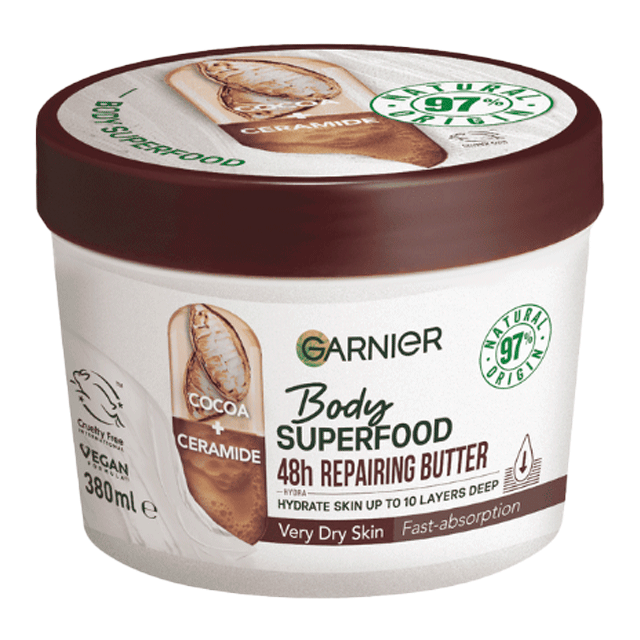 Body Superfood Cocoa Ceramide