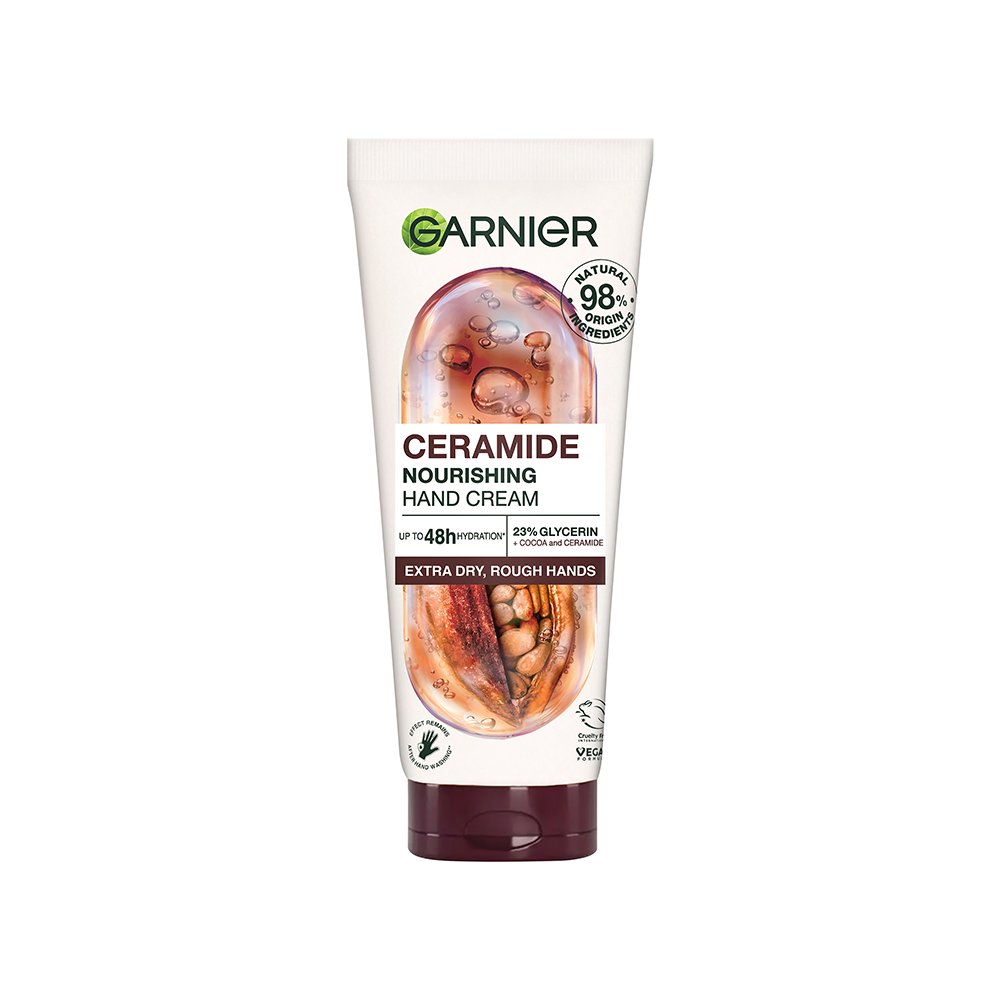 Garnier Ceramide Nourishing Hand Cream