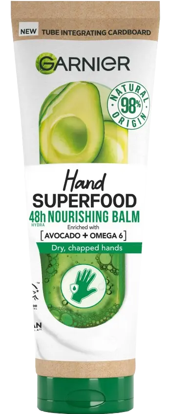 1 Hand Superfood Avocado Omega 6