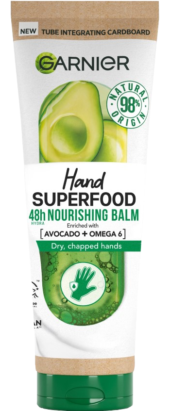 1 Hand Superfood Avocado Omega 6