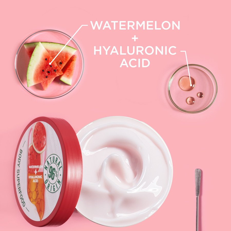 3 Body Superfood Watermelon Hyaluronic Acid