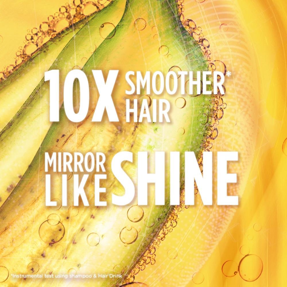 Hair Care Hair Drink 10x Smoother Banana