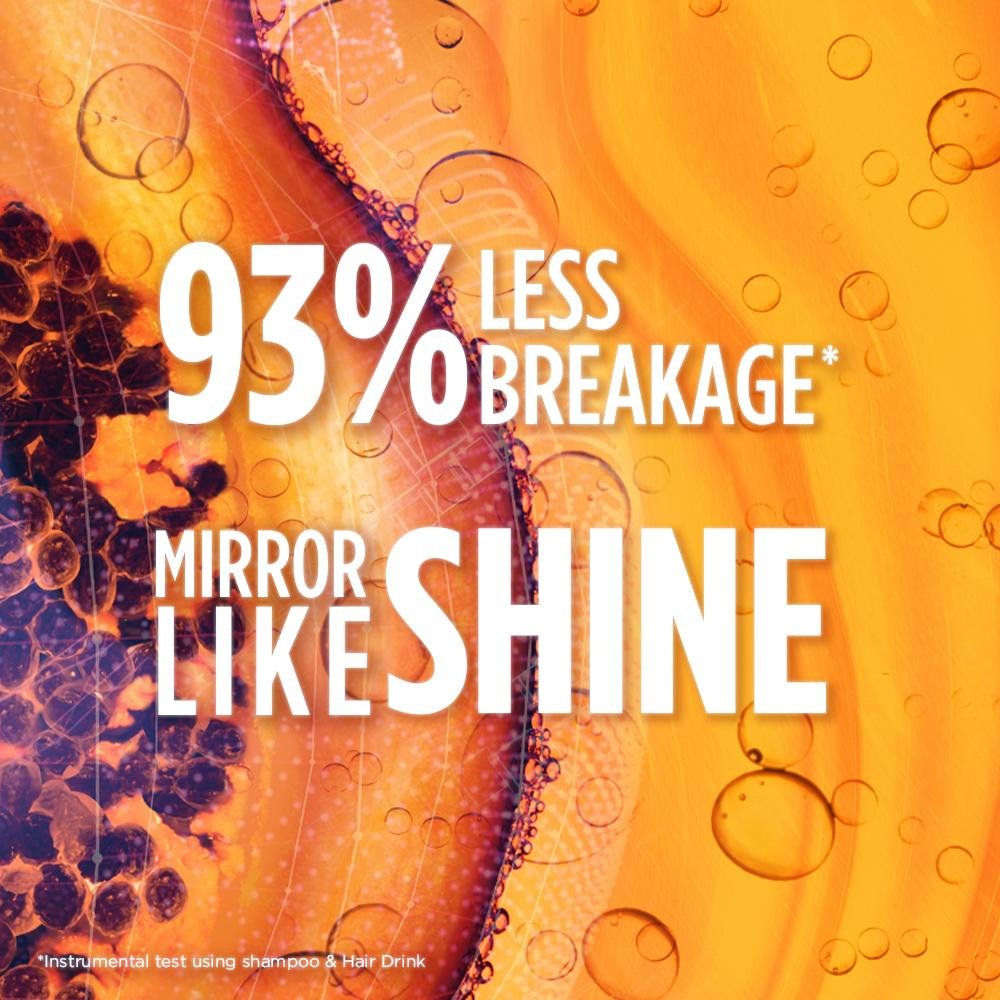 Garnier Hair Care Hair Drink 93 Percent less Breakage