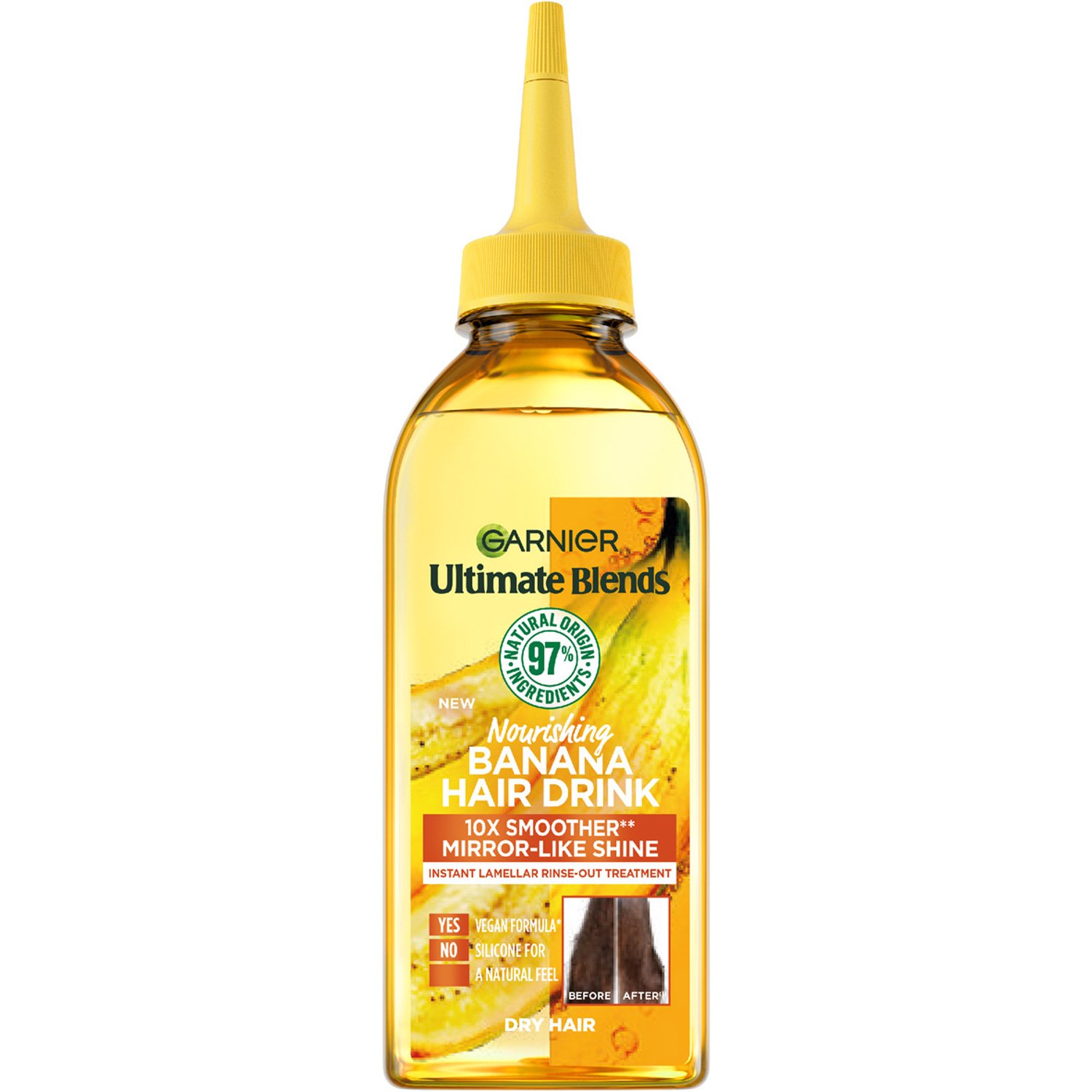 NOURISHING BANANA HAIR DRINK