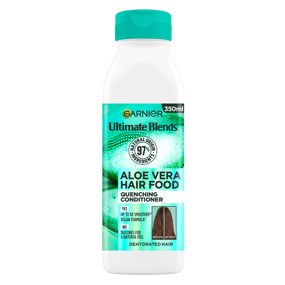 Aloe Vera Hair Food Conditioner | Ultimate Blends | Garnier