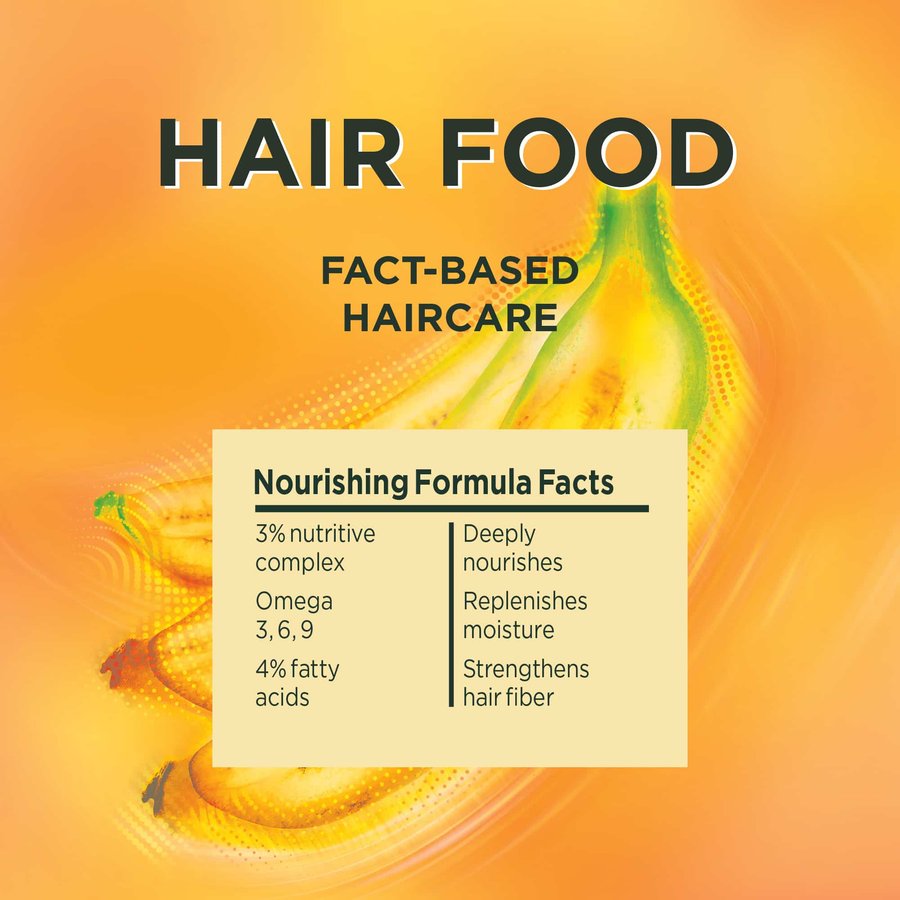 Garnier Ultimate Blends Banana Hair Food Conditioner – JHTZ