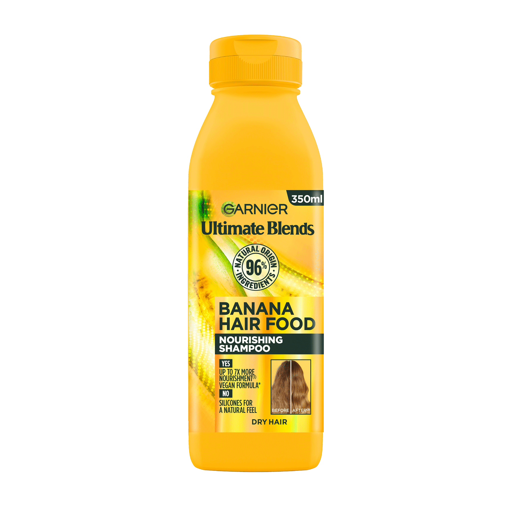 Banana & Coconut Hair Food Shampoo