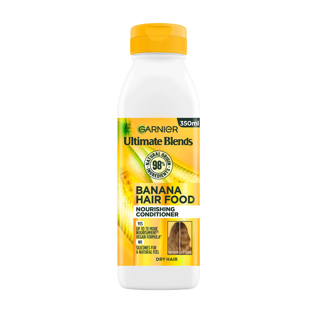 Banana & Coconut Hair Food Conditioner