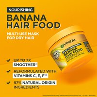 Banana Mask Benefit