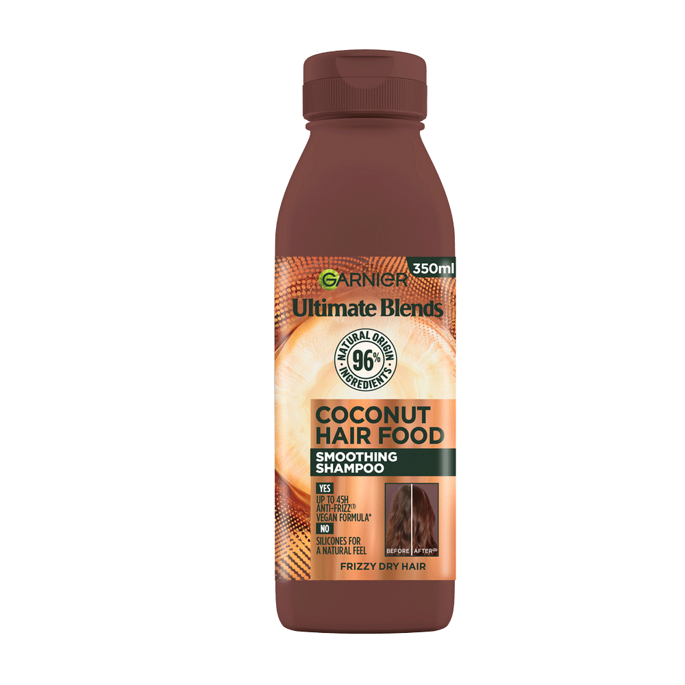 Coconut & Macadamia Shampoo