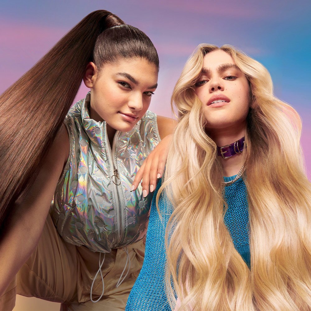 Ultimate Blends Pineapple Hair Food models