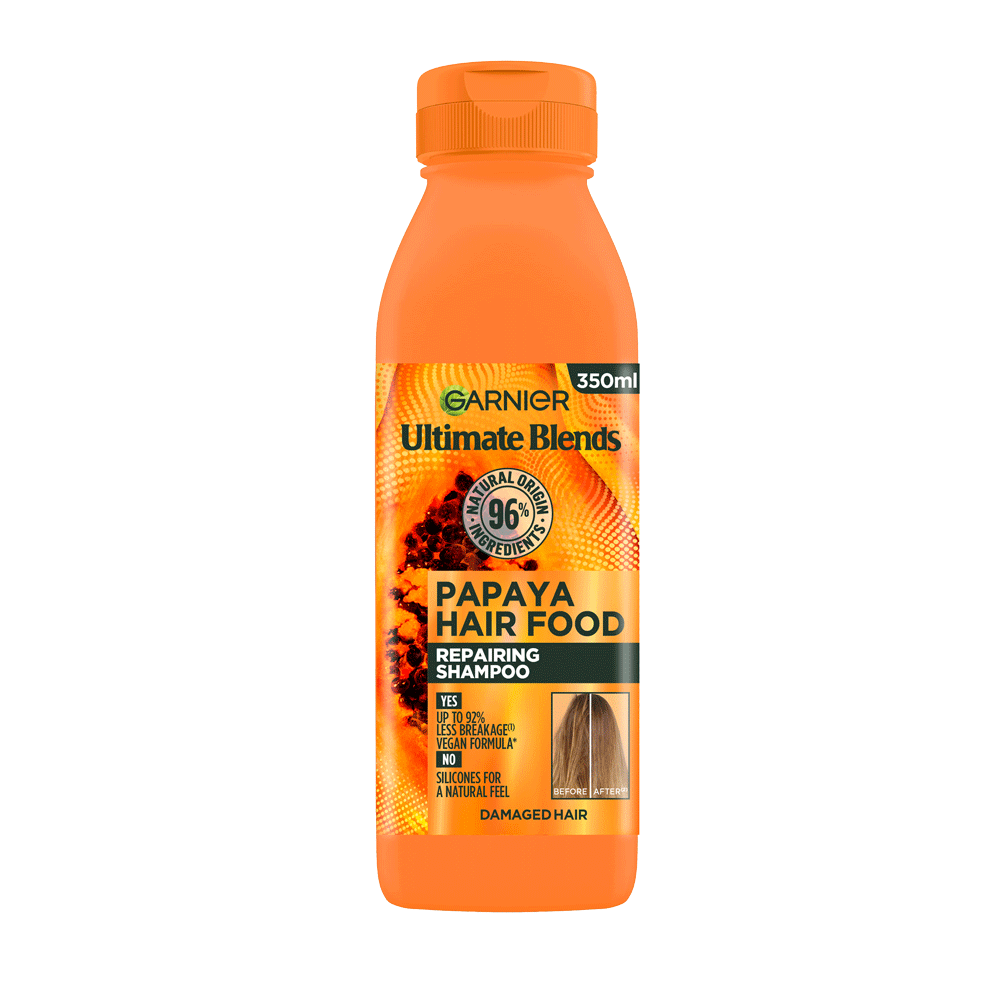 Papaya Hair Food Shampoo