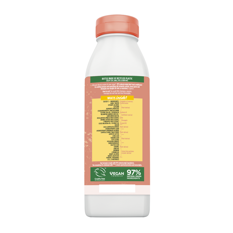 Pineapple & Amla Hair Food Conditioner Garnier