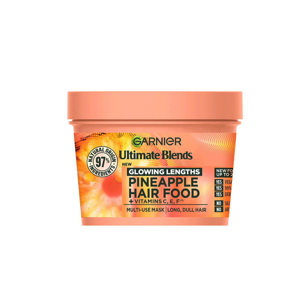 Pineapple & Amla Hair Food 3in1 Mask Garnier