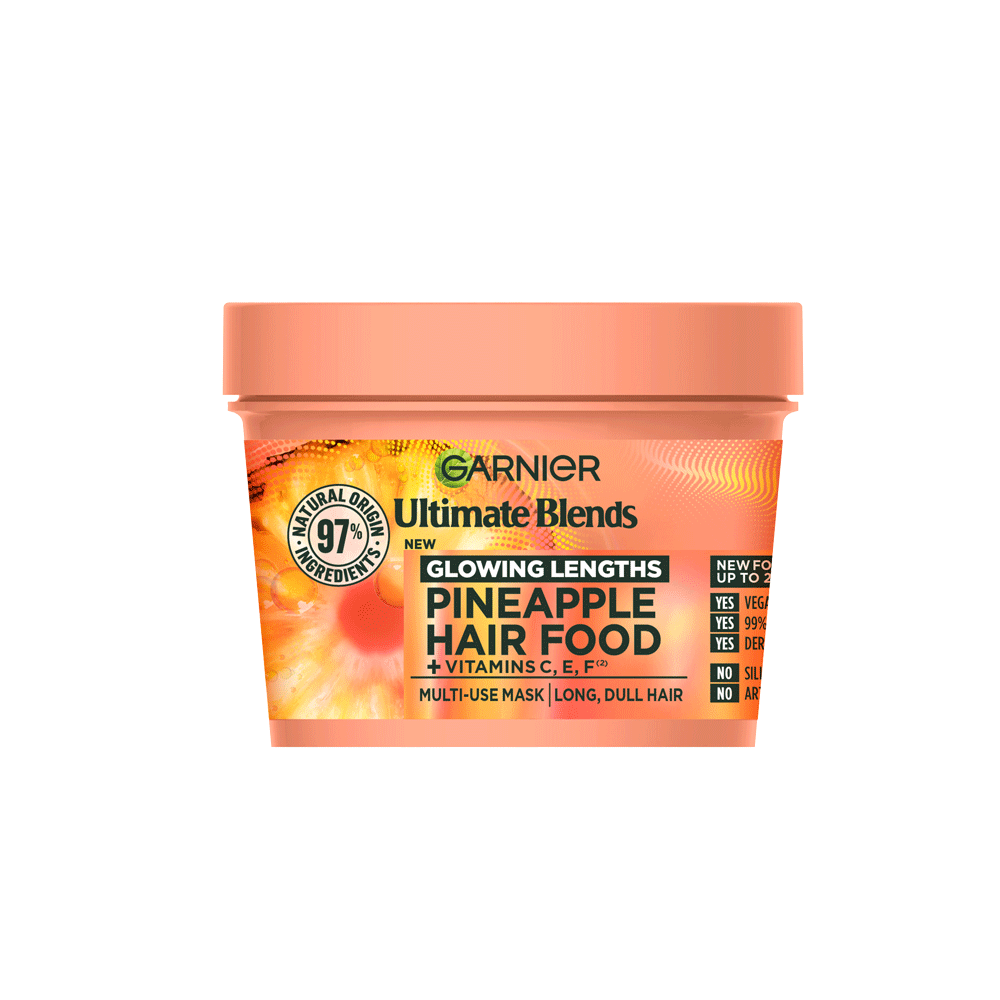 Pineapple & Amla Hair Food 3-in-1 Mask