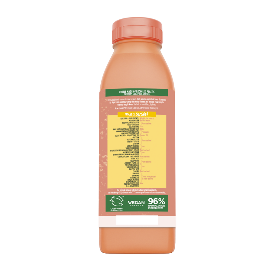 Pineapple & Amla Hair Food Shampoo Garnier