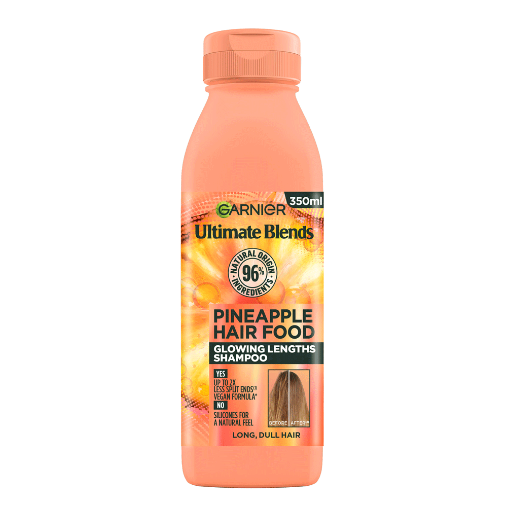 Ultimate Blends Hair Food Pineapple Shampoo
