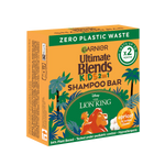 Ultimate Blends Kids Apricot Shampoo Bar Front