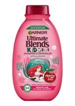 Ultimate Blends Kids Cherry Shampoo Packshot