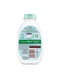 Ultimate Blends Kids Oat Shampoo Back