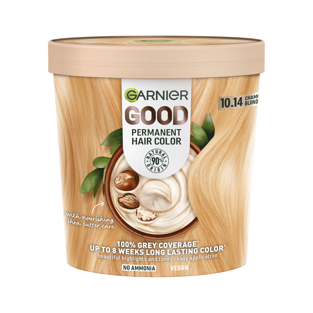 Garnier Hair Color Good 10-14 Chamomile Blonde Packshot