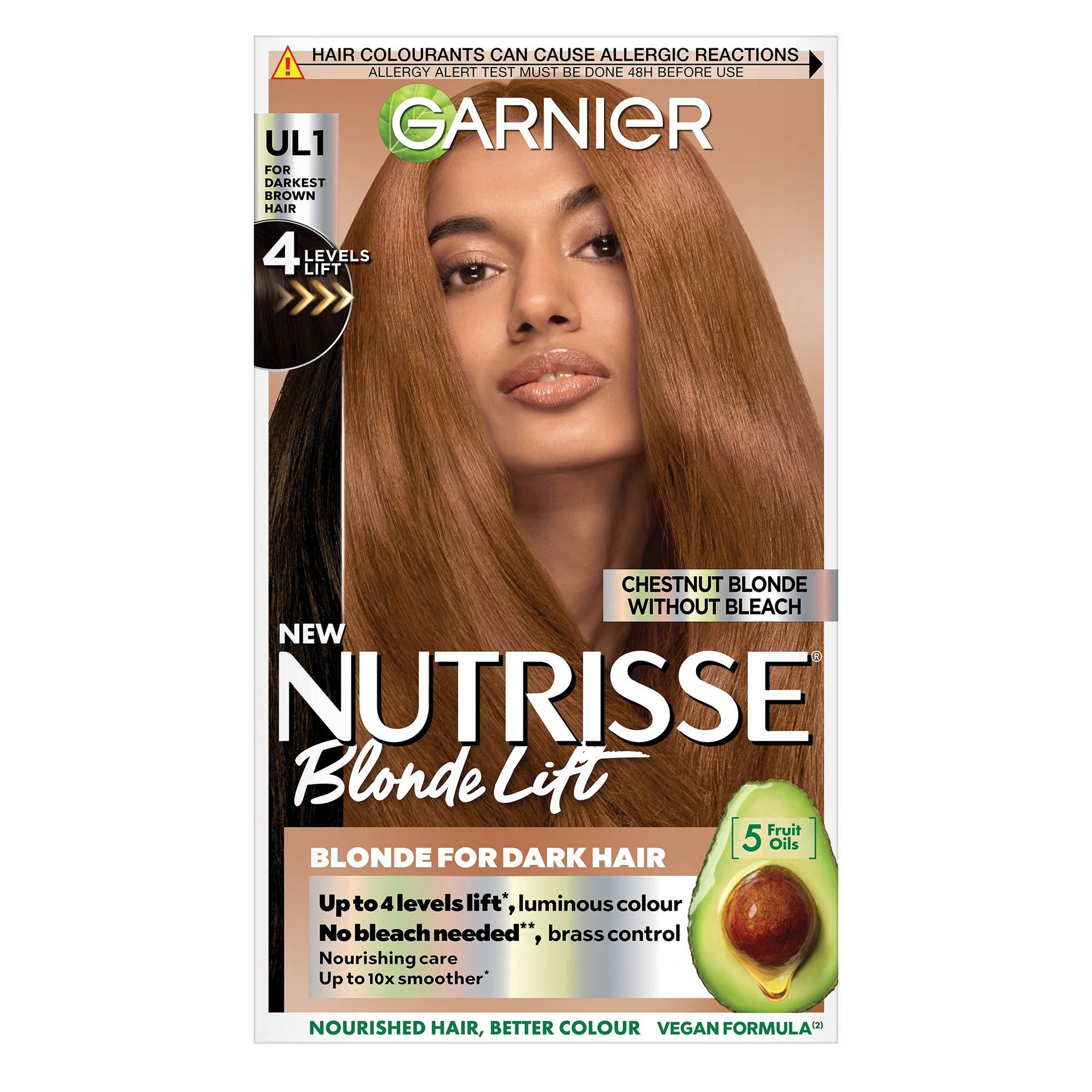 Blonde Lift UL1-1