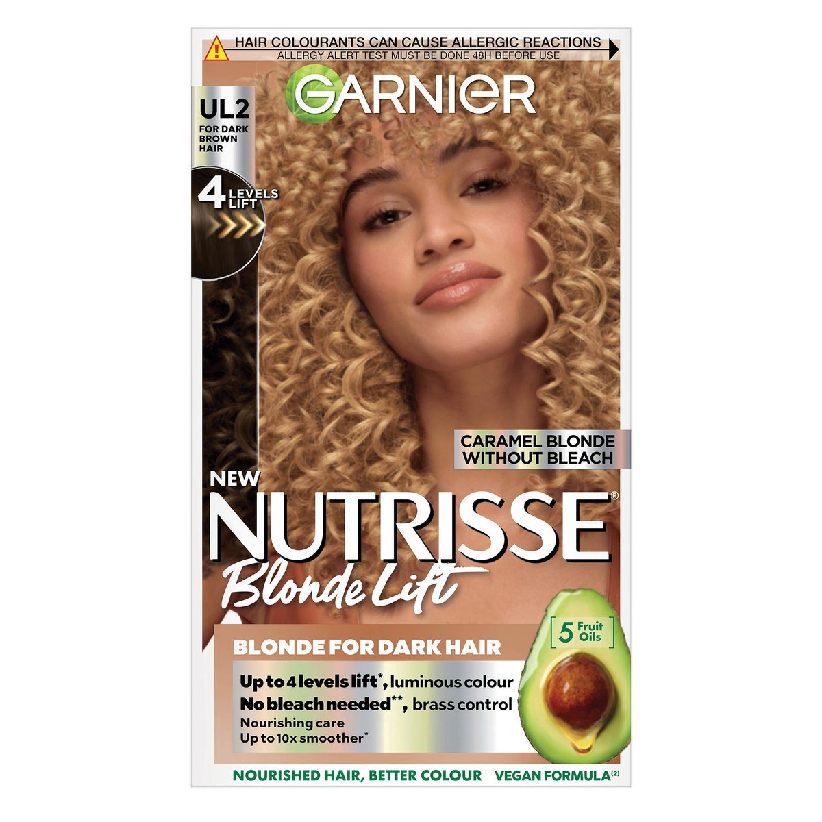 Blonde Lift UL2-1