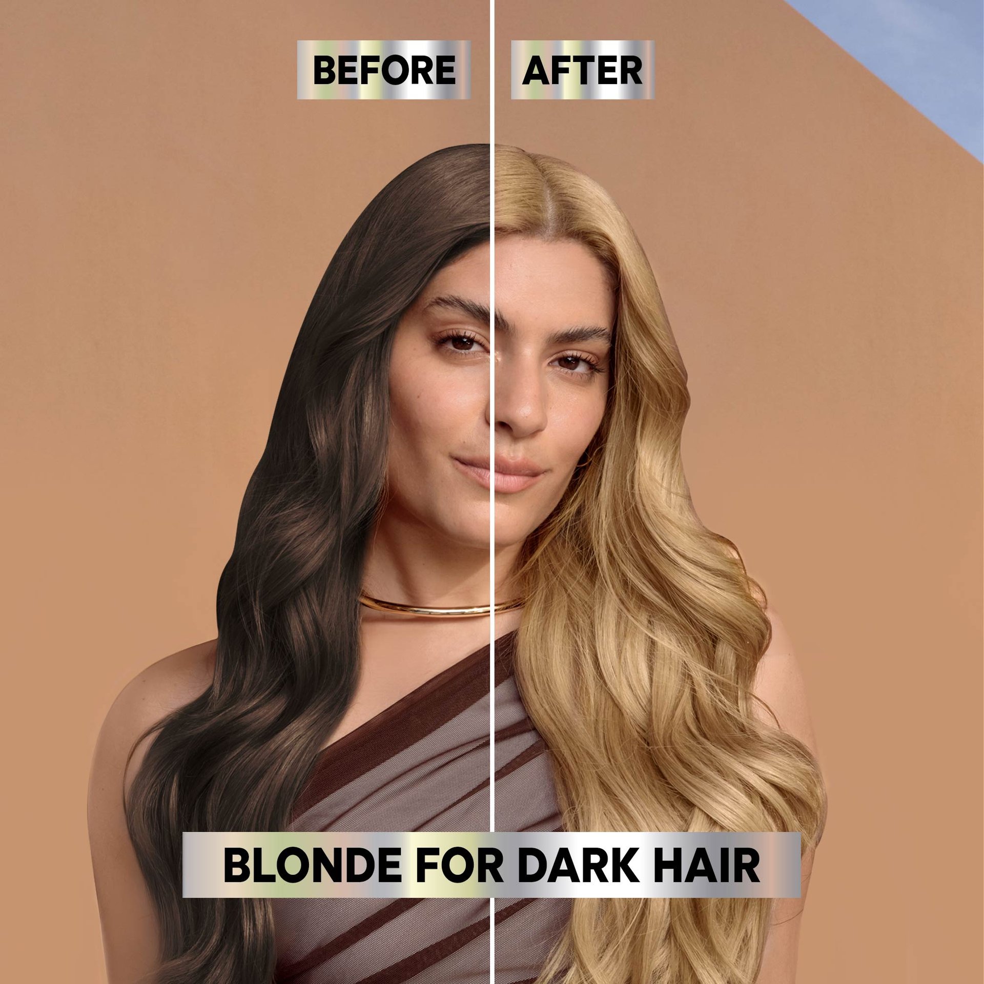 Blonde Lift UL2-4