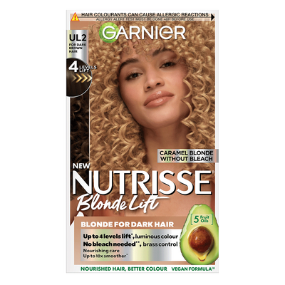 Nutrisse NUTRISSE BLONDE LIFT UL2 Caramel Blonde