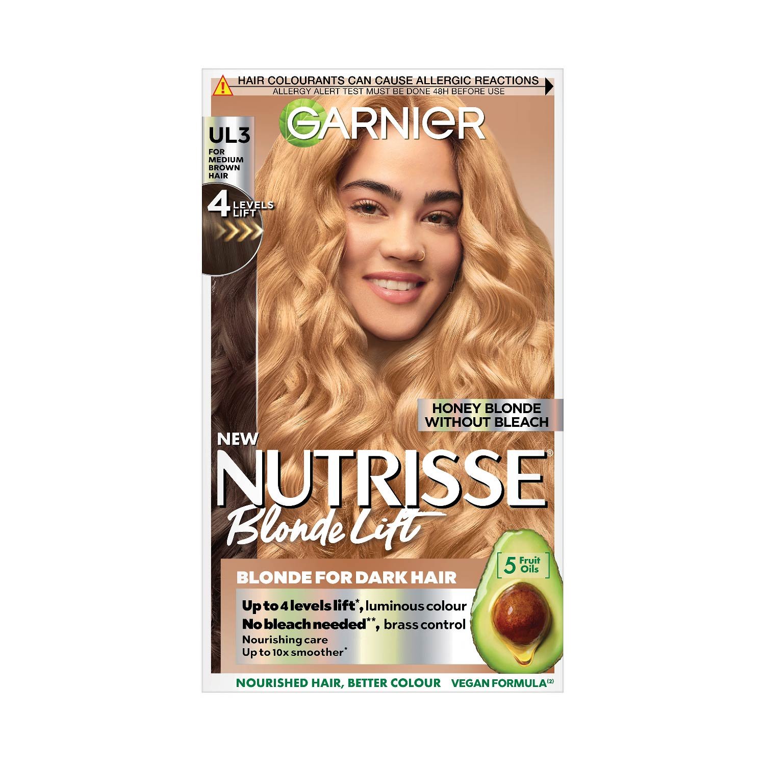 Blonde Lift UL3-1