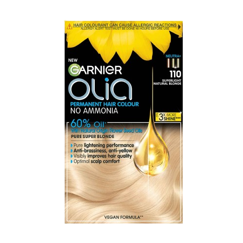 110 Super Light Blonde Packshot