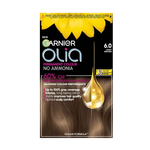 Glow Permanent Hair Dye 6.12 Iridescent Light Brown | Olia