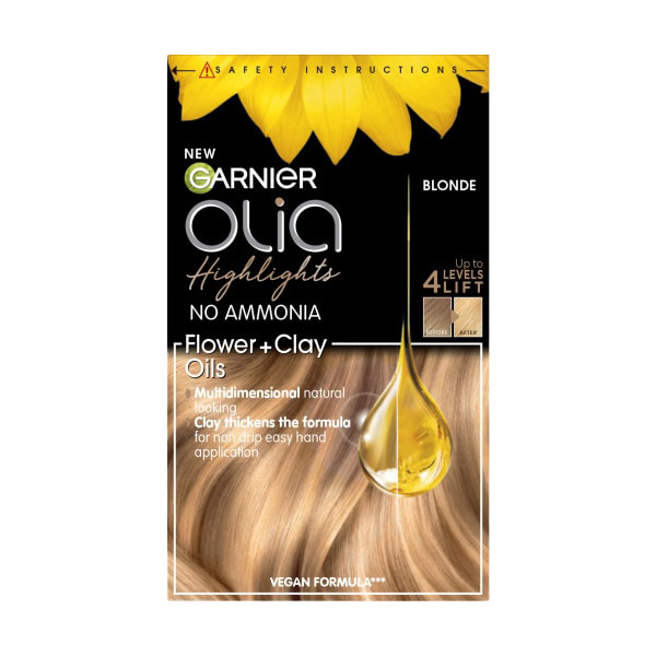 Highlights for Blonde Packshot