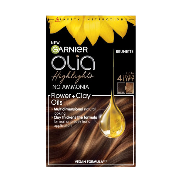 Highlights for Brunette Packshot