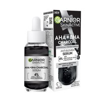 2 AHA plus BHA and Niacinamide Charcoal Serum