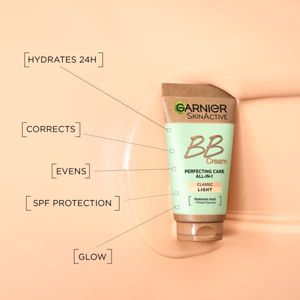 bb cream light benefits