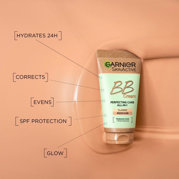 bb cream medium benefits