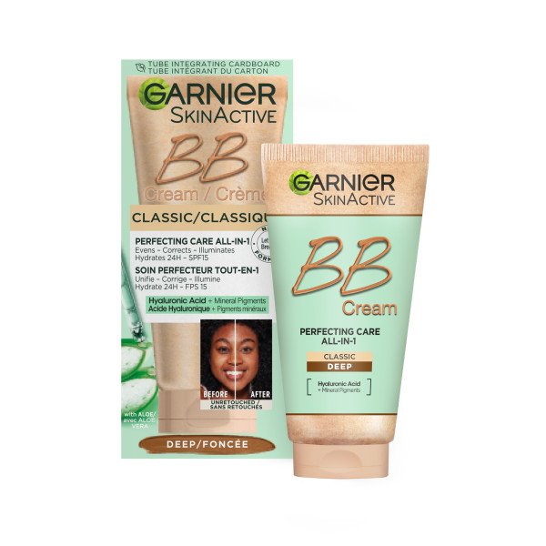 Oil Free BB | Face Makeup | Garnier UK