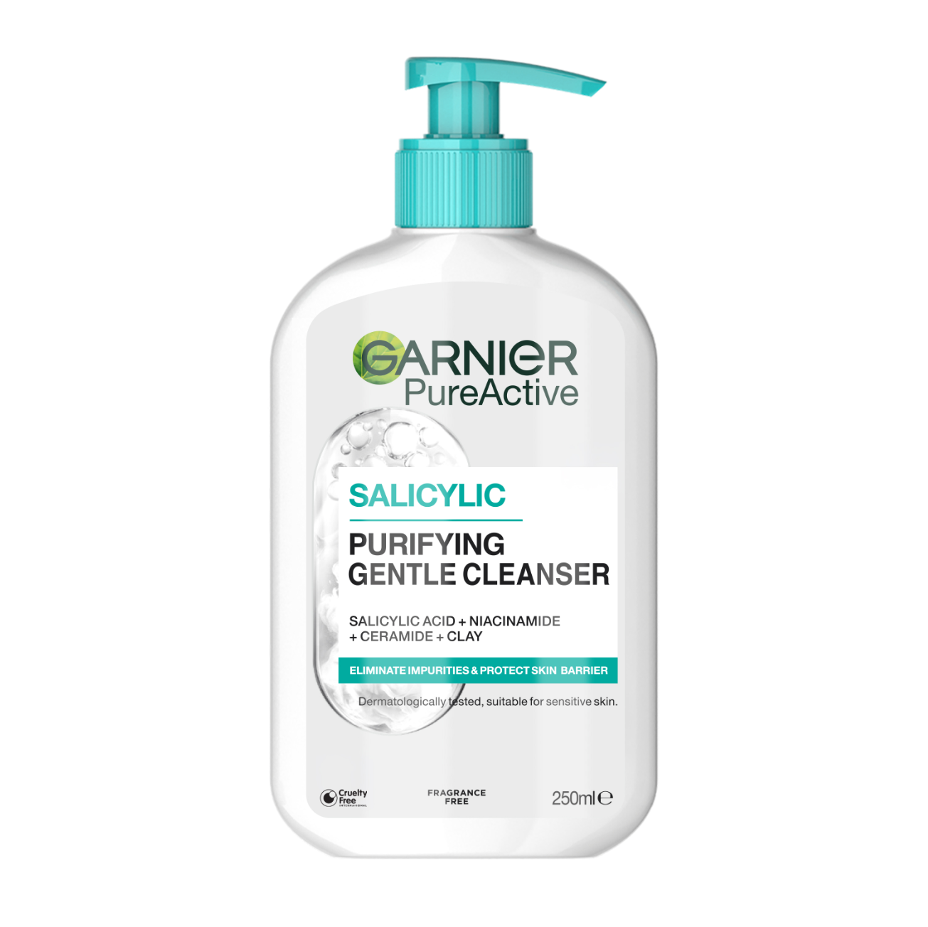 Salicylic Purifying Gentle cleanser