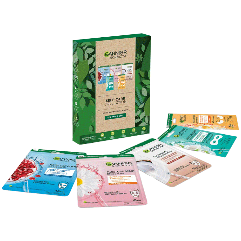 Self-Care Collection  Gift Set