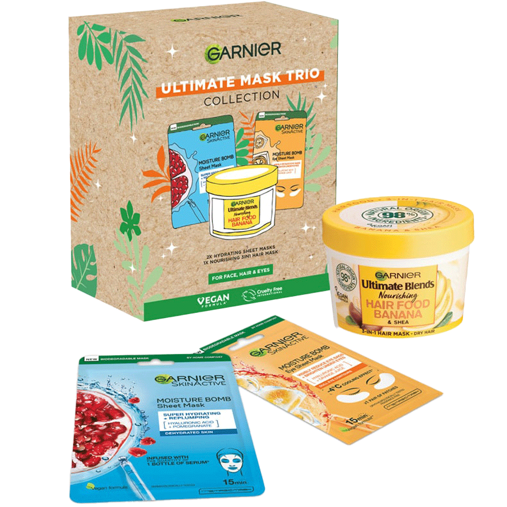 Ultimate Mask Trio  Gift Set