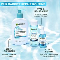 Barrier Repair Routine