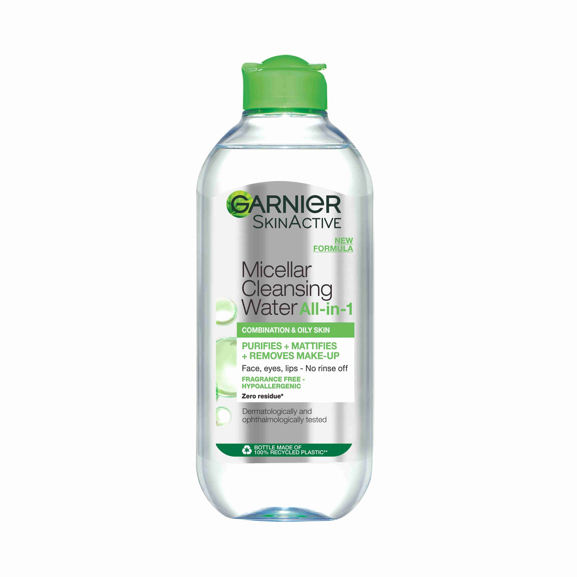Micellar Cleansing Water for Combination Skin