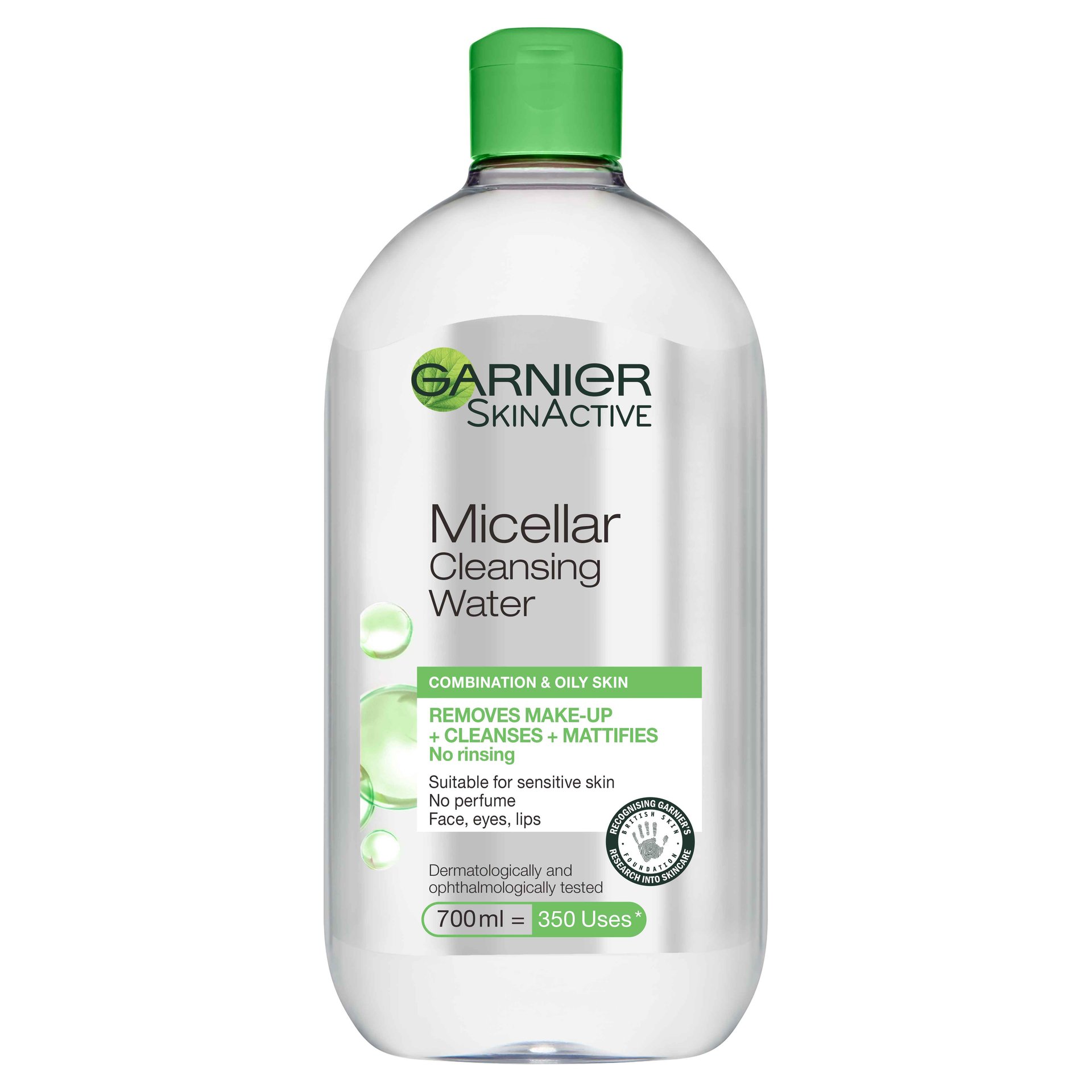Garnier Micellar Water Combination Skin 700ml 3600542339339 Front
