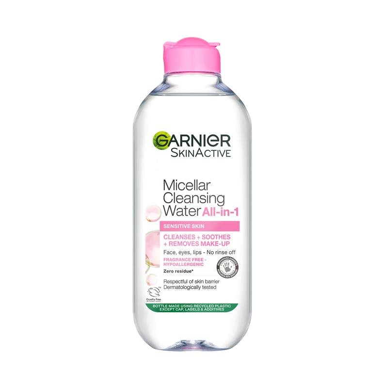 Micellar Cleansing Water for Sensitive Skin