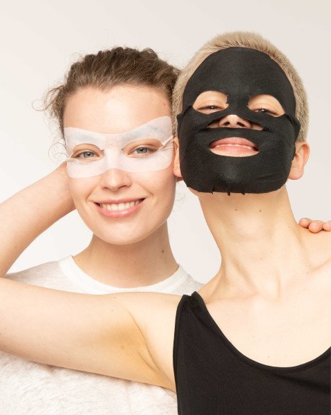 Moisture Bomb Charcoal and Algae Hydrating Face Sheet Mask 2